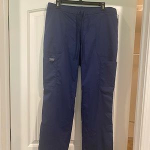 Cherokee scrub pants size medium